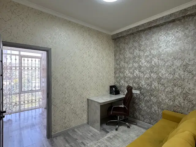 3-комн. квартира, 12 этаж, 75м², Исмоили Сомони , Душанбе - 10