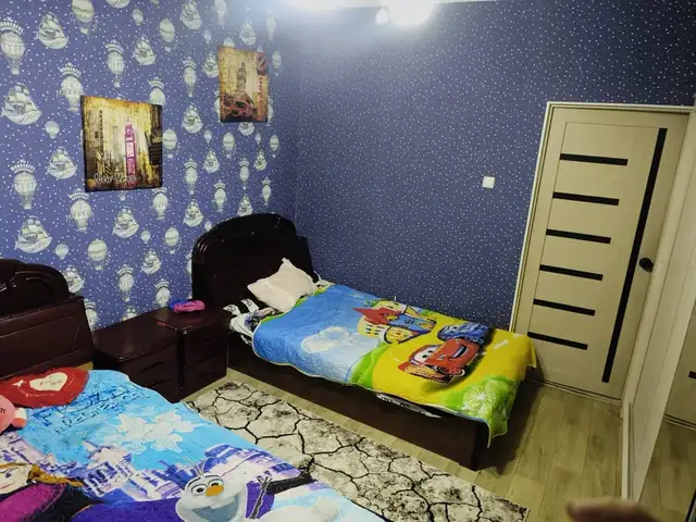 3-комн. квартира, 3 этаж, 120м², 2-й микрорайон, Турсунзода