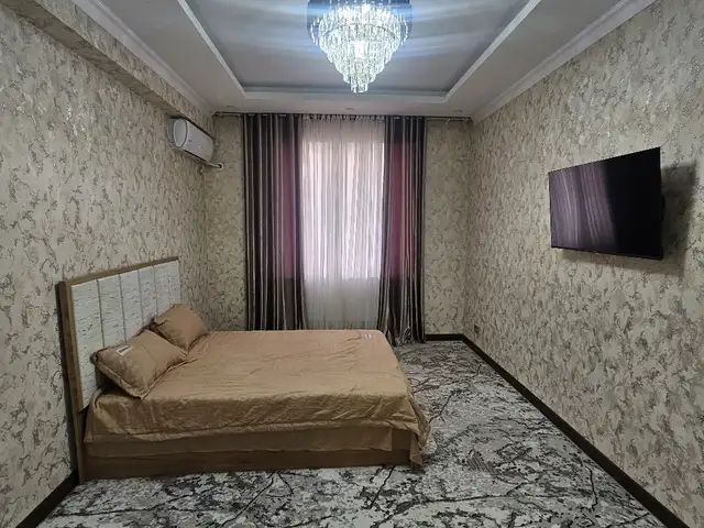 2-комн. квартира, 3 этаж, 60м², 31мкр, Худжанд