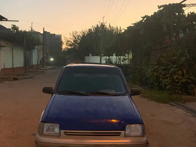 Daewoo Tico