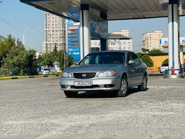 Nissan Maxima