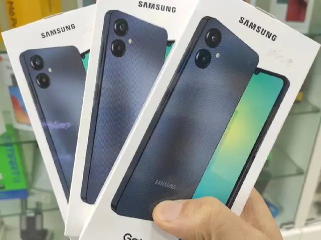 Samsung Galaxy A06 4/64Gb, Душанбе