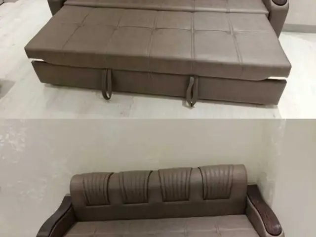 Диван раздвижной, Душанбе