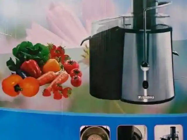 Соковыжималка, Душанбе
