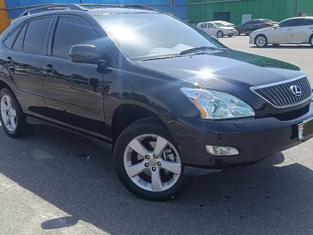 Lexus RX series