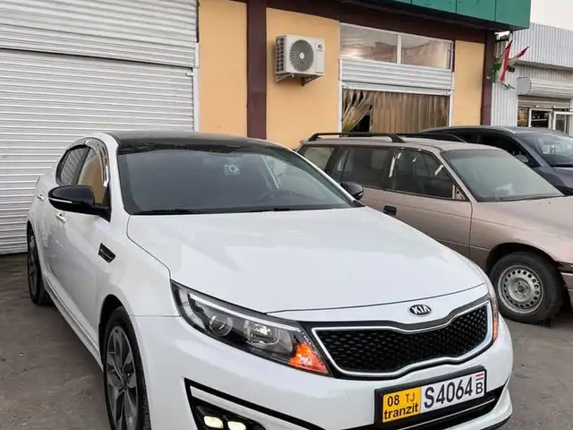 Kia K5