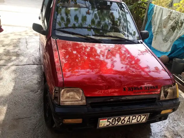 Daewoo Tico
