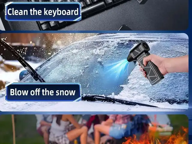 Воздуходувка мощная, Душанбе