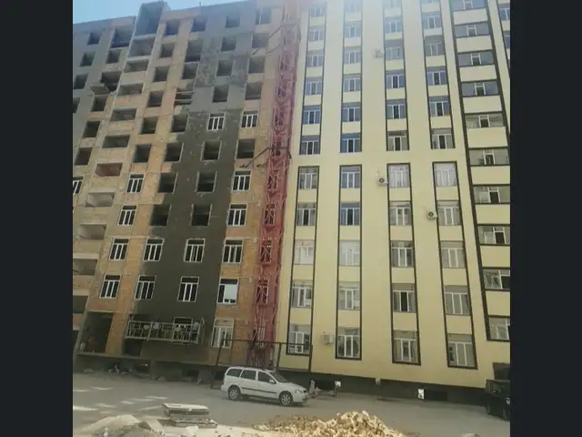 2-комн. квартира, 11 этаж, 64 м², 8 мкр, Ҳисор
