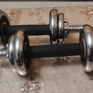 Гантель, Душанбе