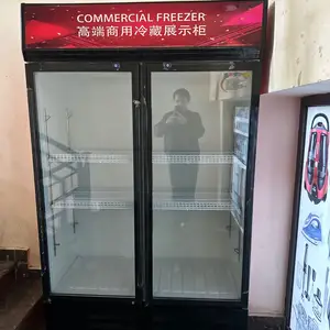 Холодильник витрина, Душанбе