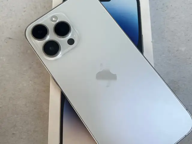 Apple iPhone 14 Pro Max, 128 gb, Space Black, Душанбе
