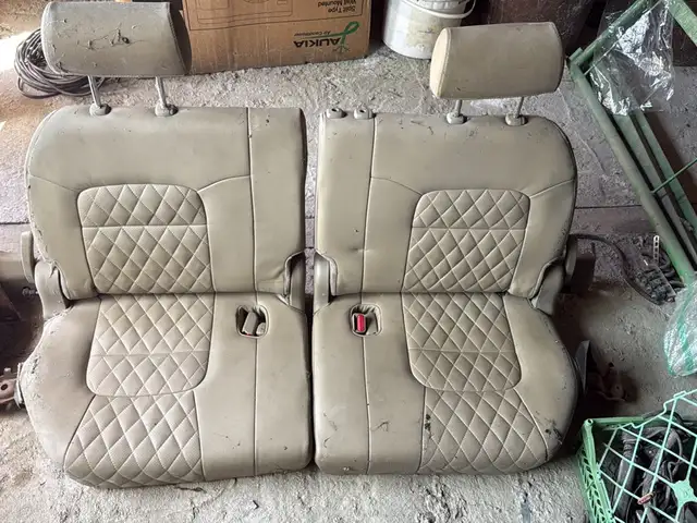 Сидения от Toyota Land Cruiser, Душанбе
