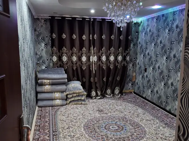 3-комн. квартира, 5 этаж, 75м², 14 дахм лави рох, Бохтар (Курғон-Теппа)