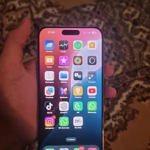Apple iPhone 15 Pro Max, 512 gb, Natural Titanium, Куляб