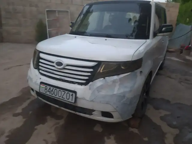Toyota Rumion