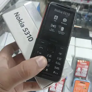 Nokia 5310, Душанбе