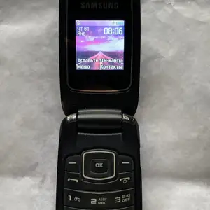 Кнопочный телефон Samsung GT-E1150i, Шаҳринав