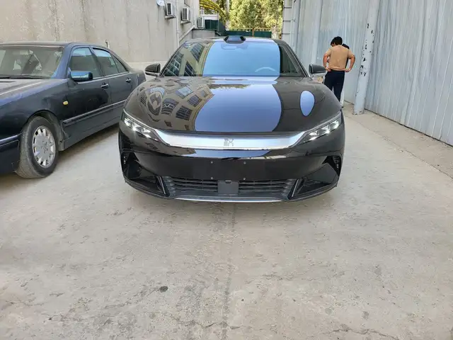 BYD Han EV