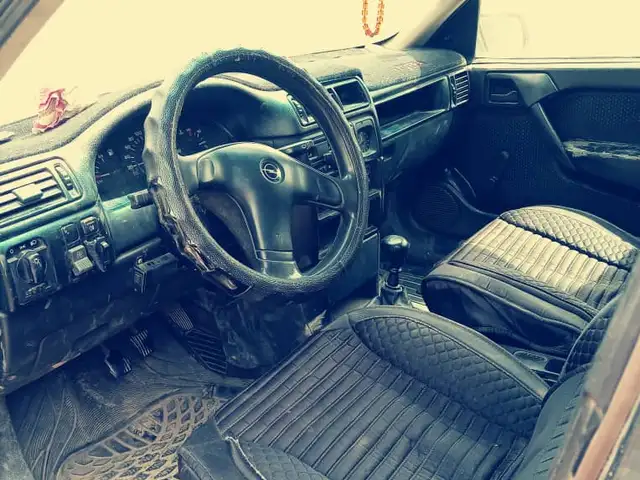 Opel Vectra A