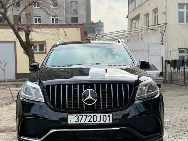 Mercedes-Benz GLS