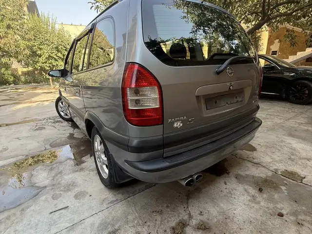Opel Zafira, 2004, Душанбе - 5