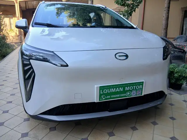GAC Aion Y, 2026, Хуҷанд - 4