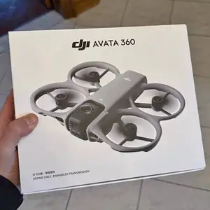 Дрон Dji avata 360 rs2 combo, Душанбе