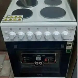 Плита Artel, Душанбе