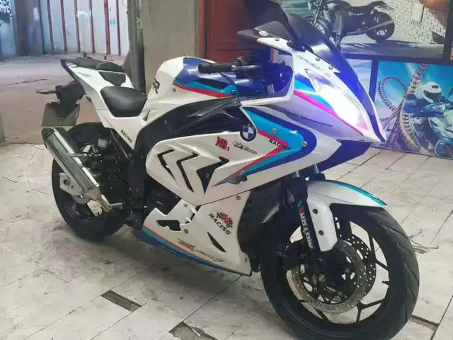 Мотоцикл BMW RR 250 под заказ, Душанбе