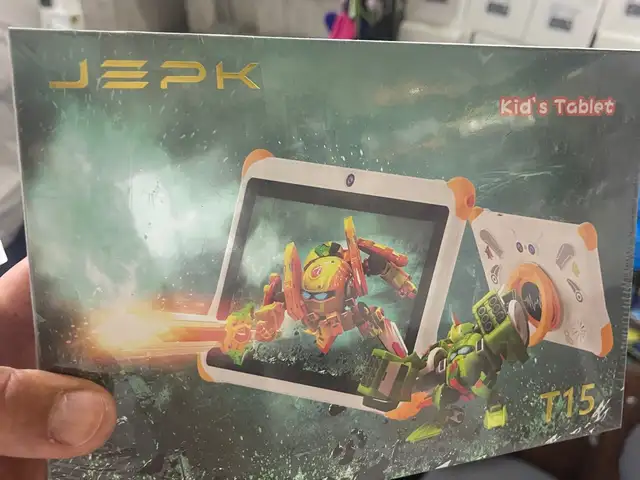 Планшет детский Jepk T15, Душанбе