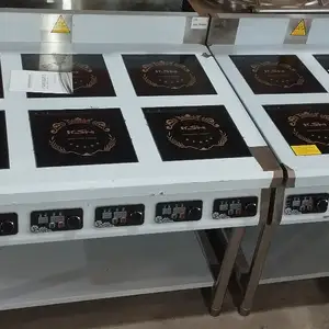 Плита индукционная 4,6 конфорочная, Душанбе