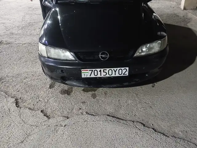 Opel Vectra B