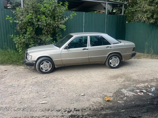 Mercedes-Benz W201