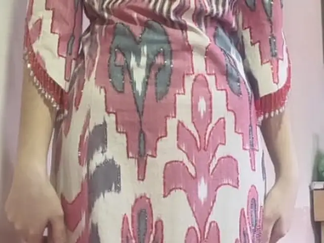 Национальное платье для невест, Хуҷанд
