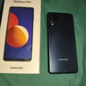 Samsung Galaxy M12 64gb, Душанбе