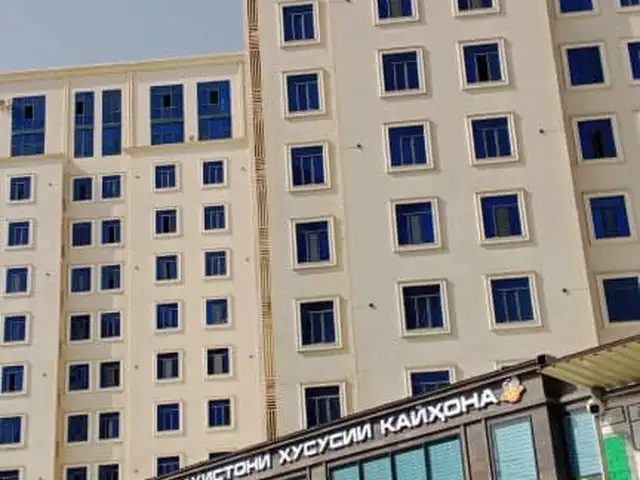 2-комн. квартира, 3 этаж, 63 м², Сино, Казокон, Душанбе