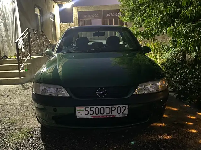 Opel Vectra B