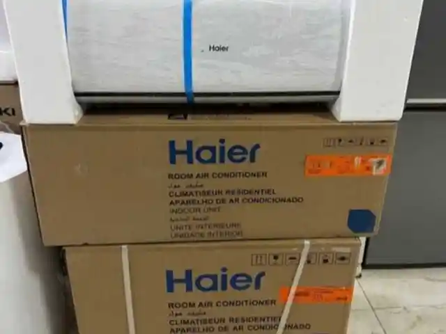 Кондиционер Haier 12 куб, Душанбе