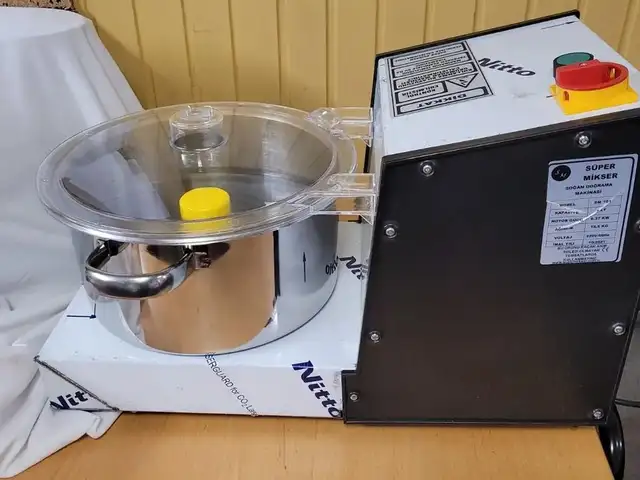 Турецкий миксер Supet mixer, Худжанд