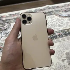 Apple iPhone 11 Pro, 64 gb, Gold, Душанбе