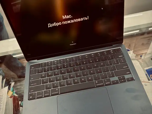 Ноутбук Apple MacBook m2 middl night, Душанбе
