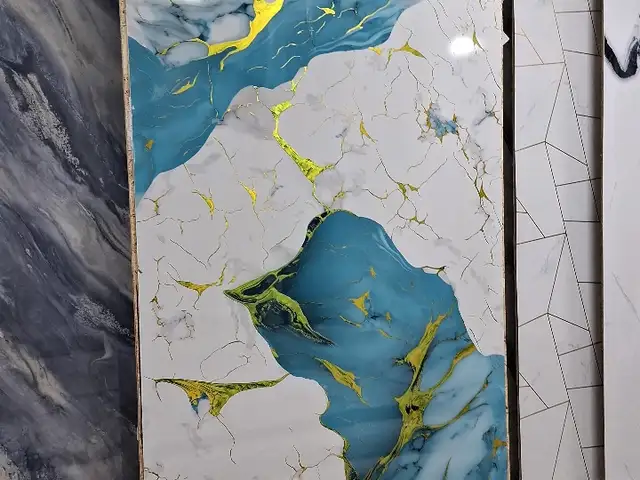 ПВХ панель, Душанбе