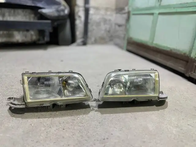 Фары Mercedes benz w 202, Худжанд