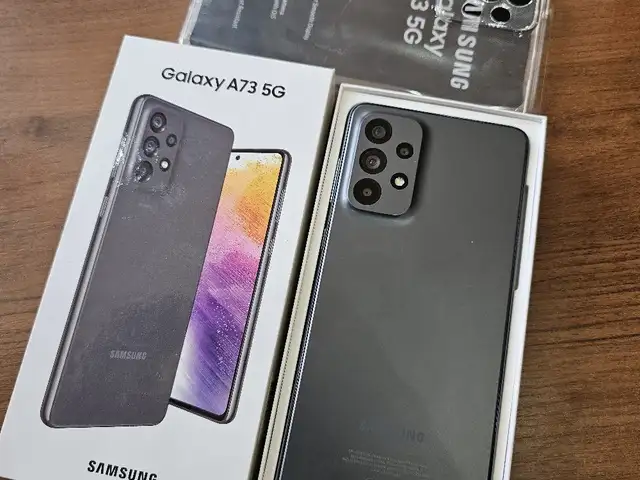 Samsung Galaxy А73 128/8Gb Vetnam 5G, Хуҷанд