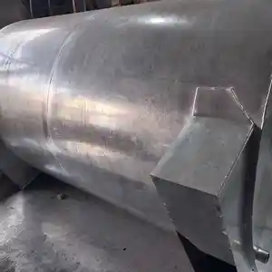 Бочка оцинкованная 5000л, Душанбе