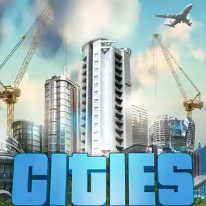 Игра Cities skylines для компьютера-пк-pc, Душанбе
