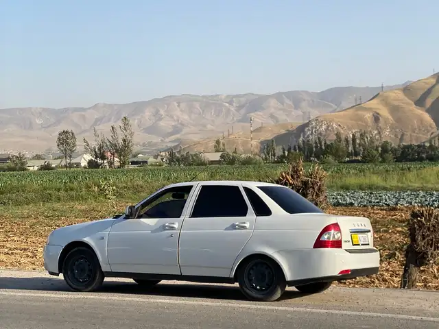 Lada (ВАЗ) Priora