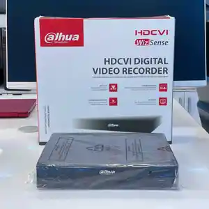 База видеорегистратор DH-XVR5116HS-I3 16 порт 5мп гибрид, Хуҷанд