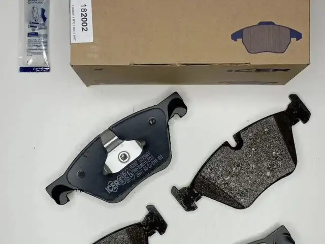 Тормозные колодки Icer 182002 BMW F10, Худжанд
